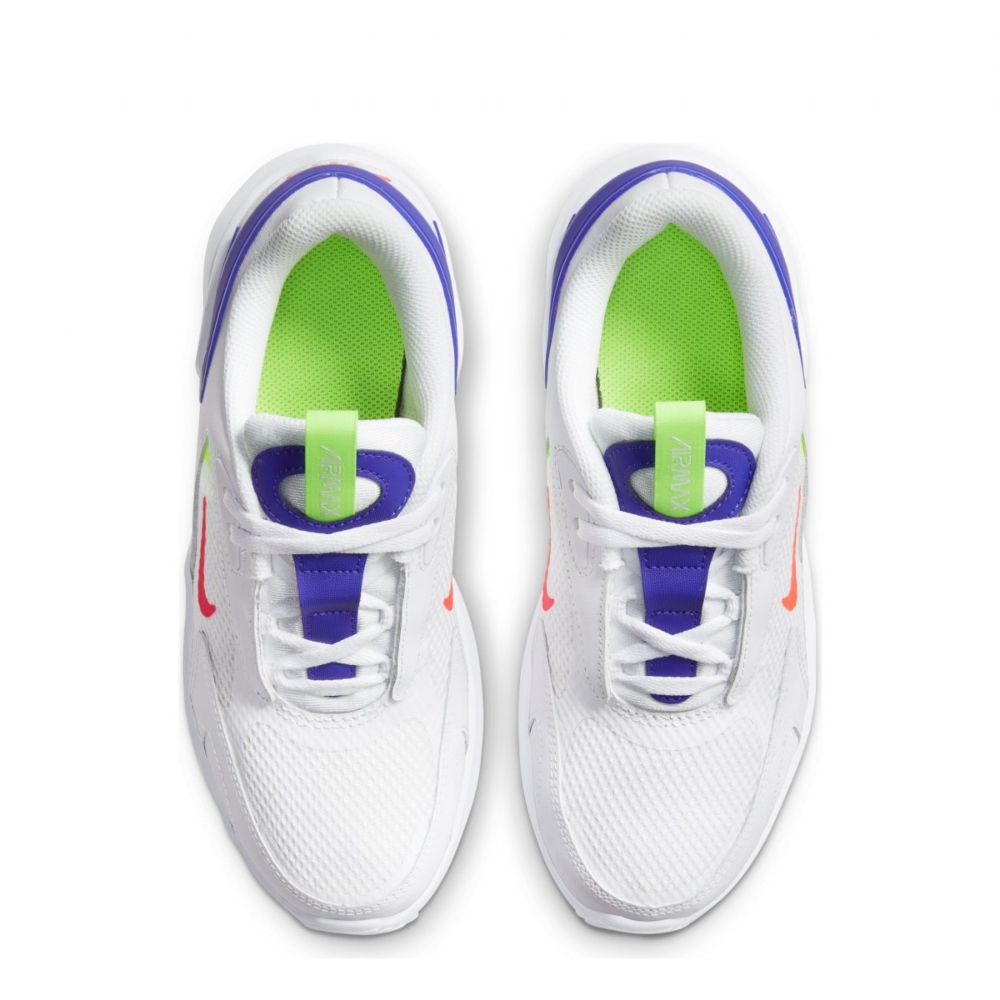 Tenis Deportivo Nike Air Max Bolt Multicolor/niños CW1626-103