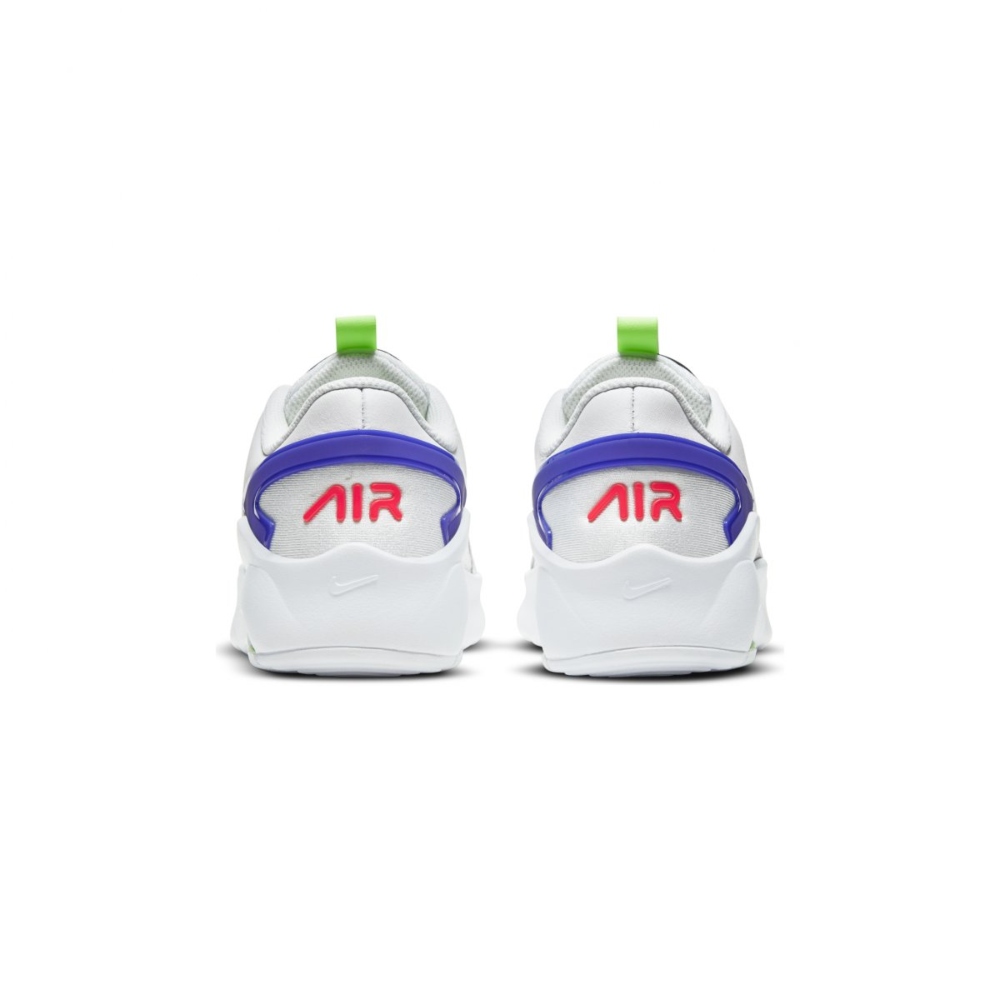 Tenis Deportivo Nike Air Max Bolt Multicolor/niños CW1626-103