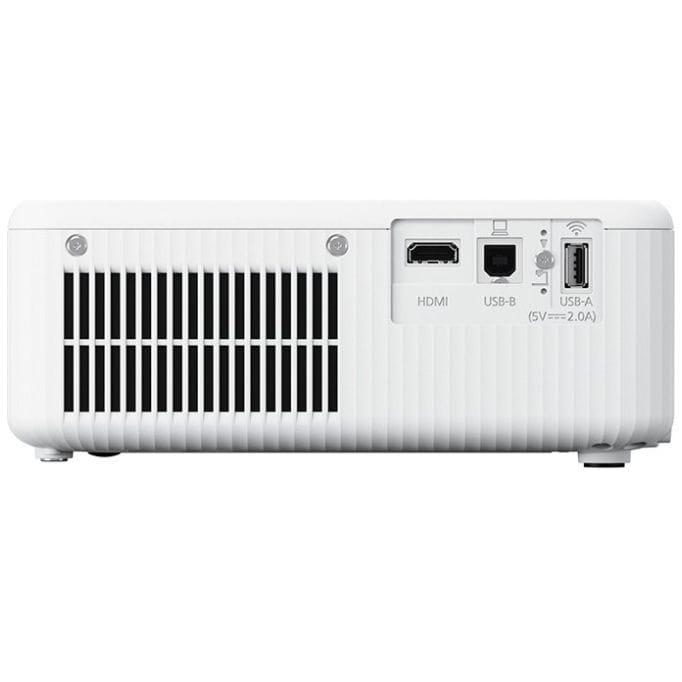 Videoproyector Epson Mx Proyector CO-W01 WiFi Opcional Ideal para presentaciones o Entretenimiento en casa