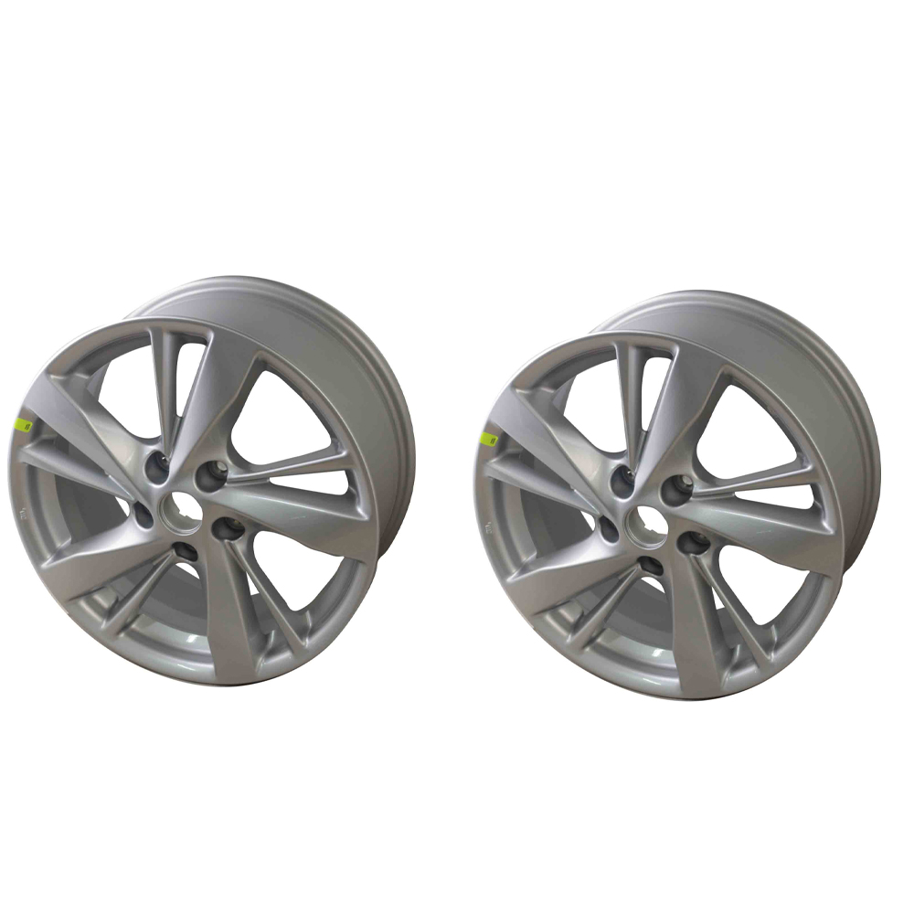 2 Rines Aluminio Original Nissan Altima 12-18