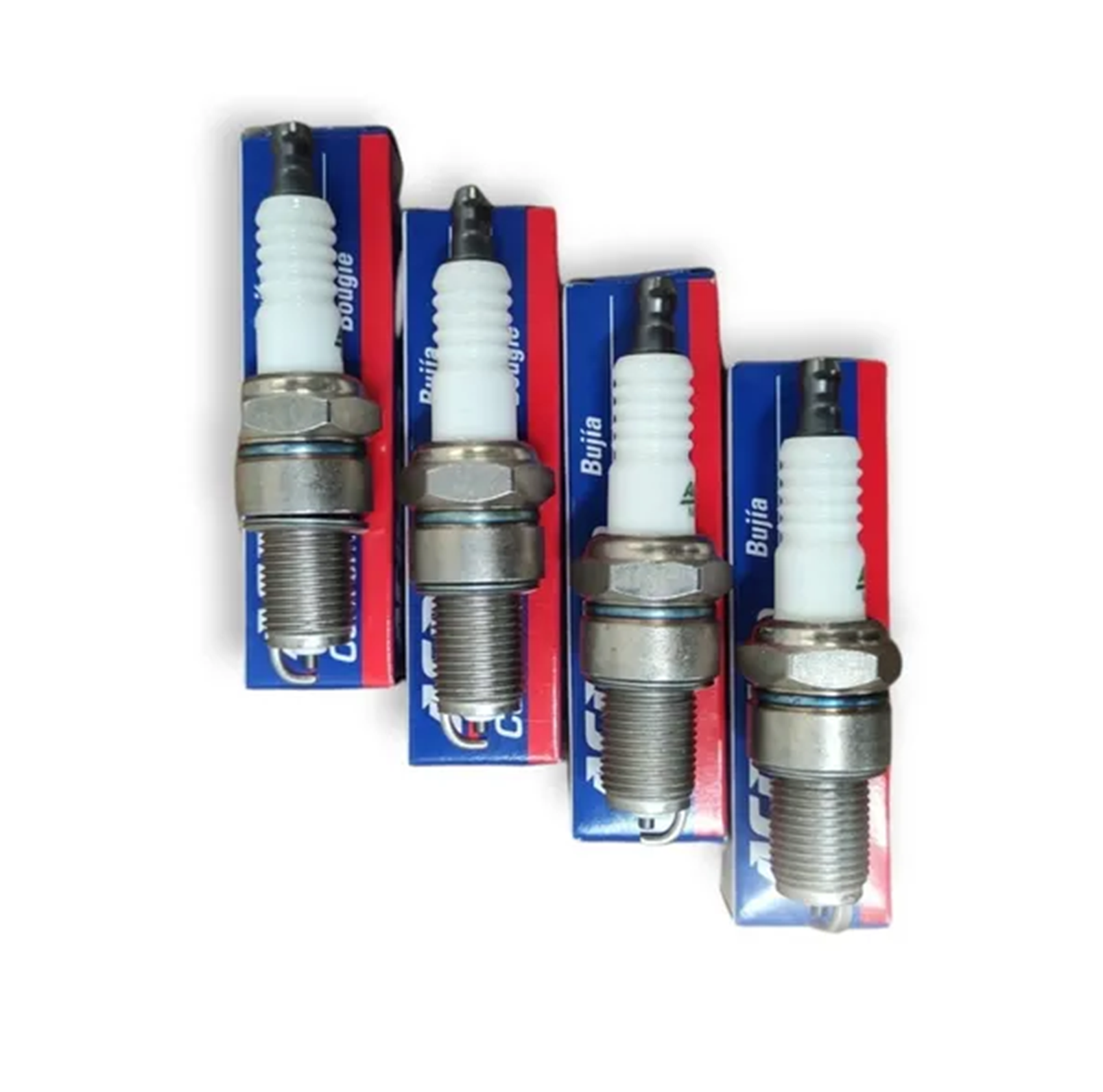 Bujias Convencionales ACDelco Chevy 94-12 Tornado 04-19