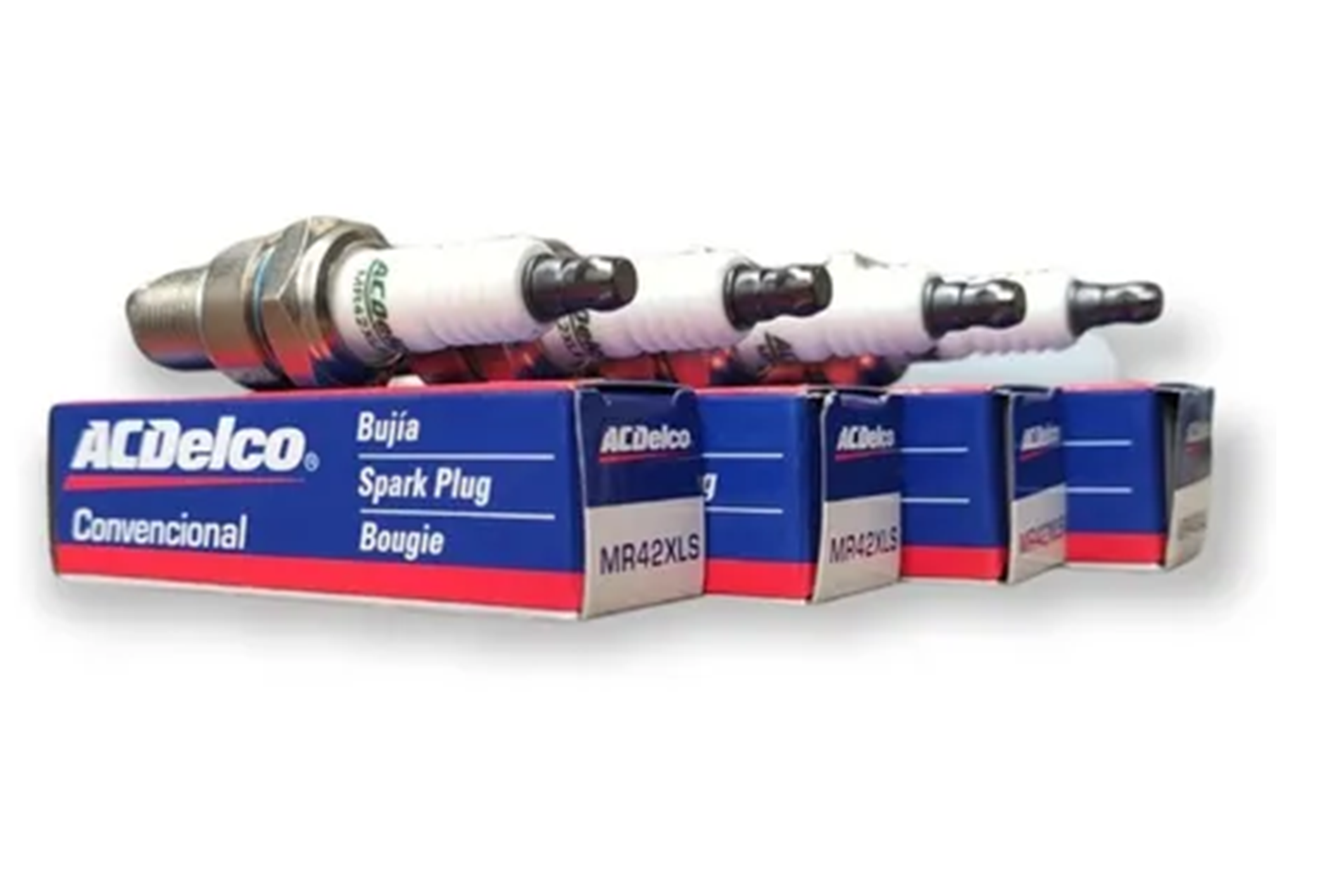 Bujias Convencionales ACDelco Chevy 94-12 Tornado 04-19