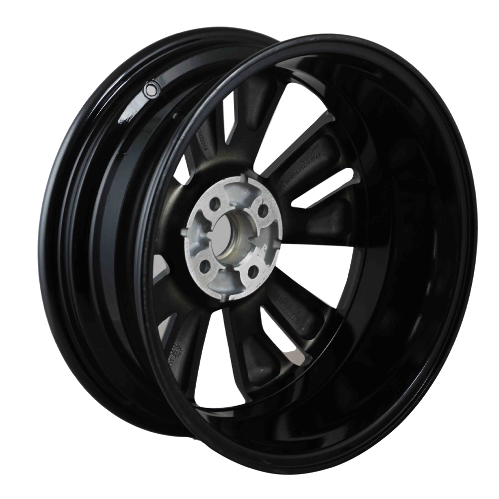 4 Rines 17in Aluminio Original Nissan Versa 19-22