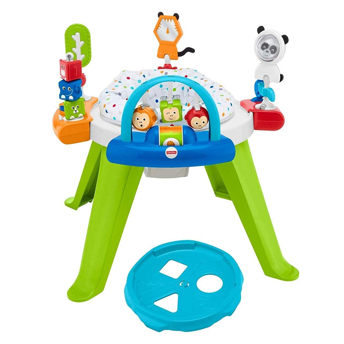 Fisher-Price - Centro de actividades 3 en 1 .