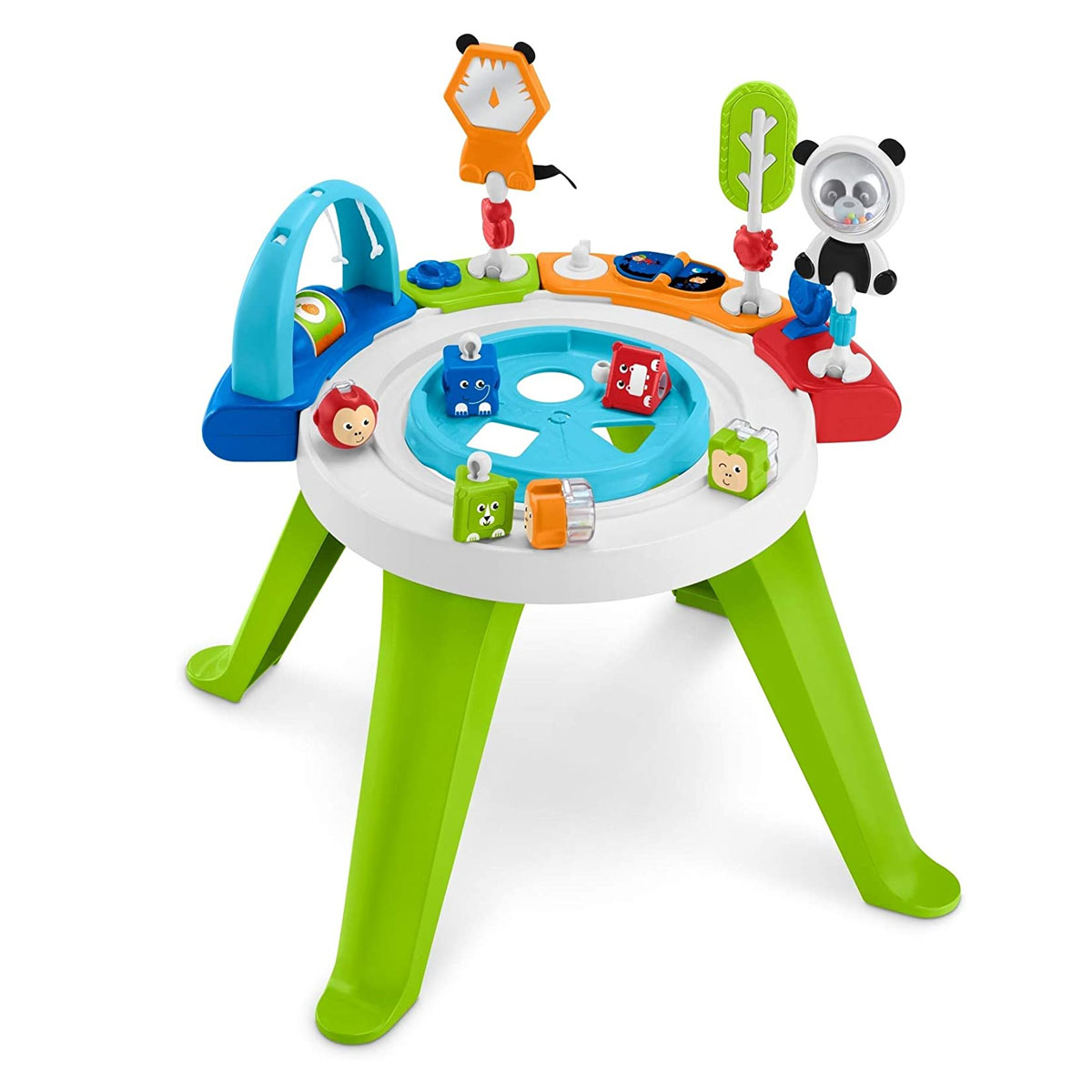 Fisher-Price - Centro de actividades 3 en 1 .