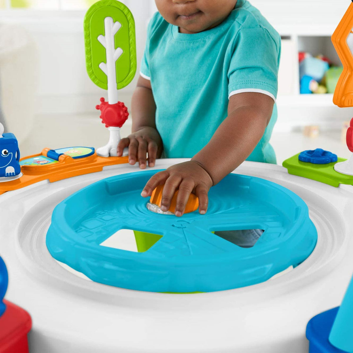 Fisher-Price - Centro de actividades 3 en 1 .