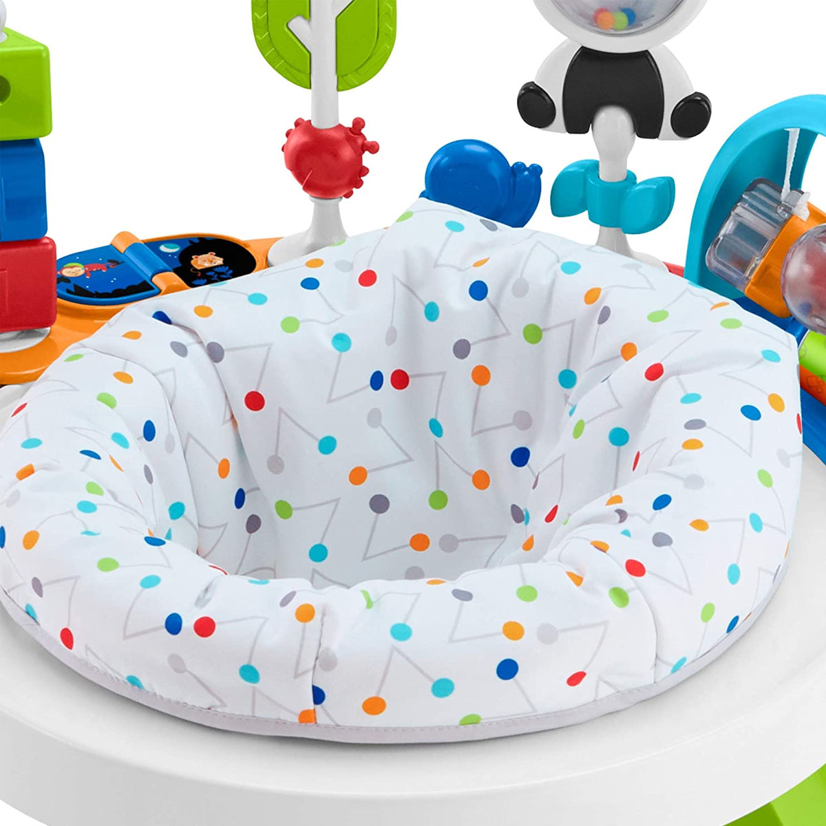 Fisher-Price - Centro de actividades 3 en 1 .