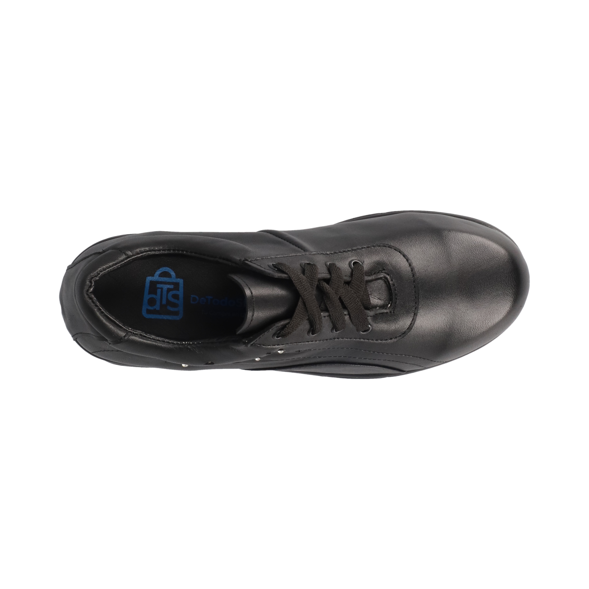 Zapato Enfermería Negro Cómodo MOD 114