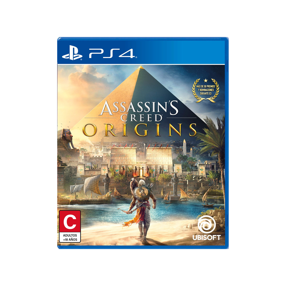 Jeu Vidéo - Ubisoft - Assassin's Creed Origins - Action - PS4 - 1 - Foto 7