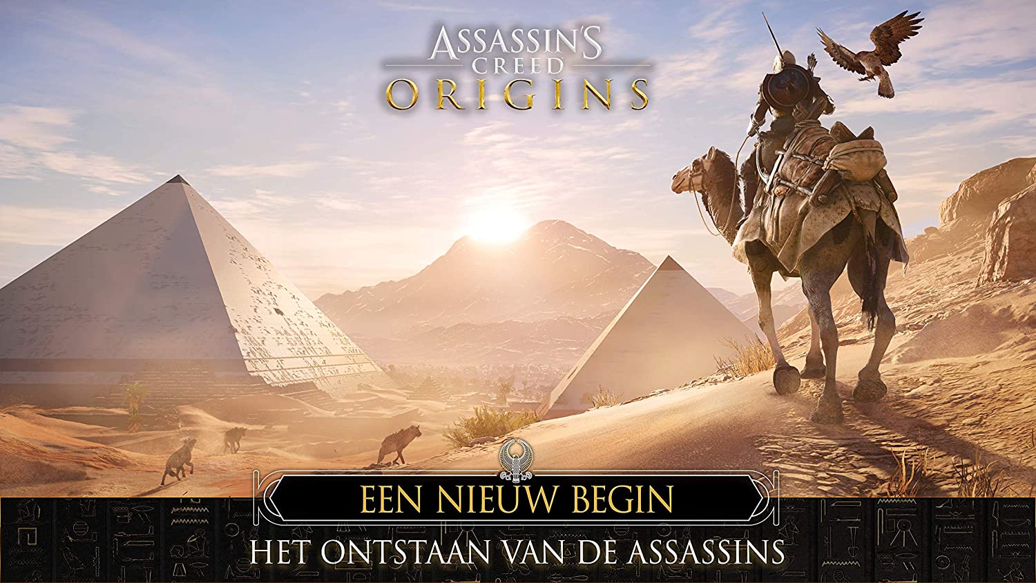 Assassin's Creed Origins PlayStation 4