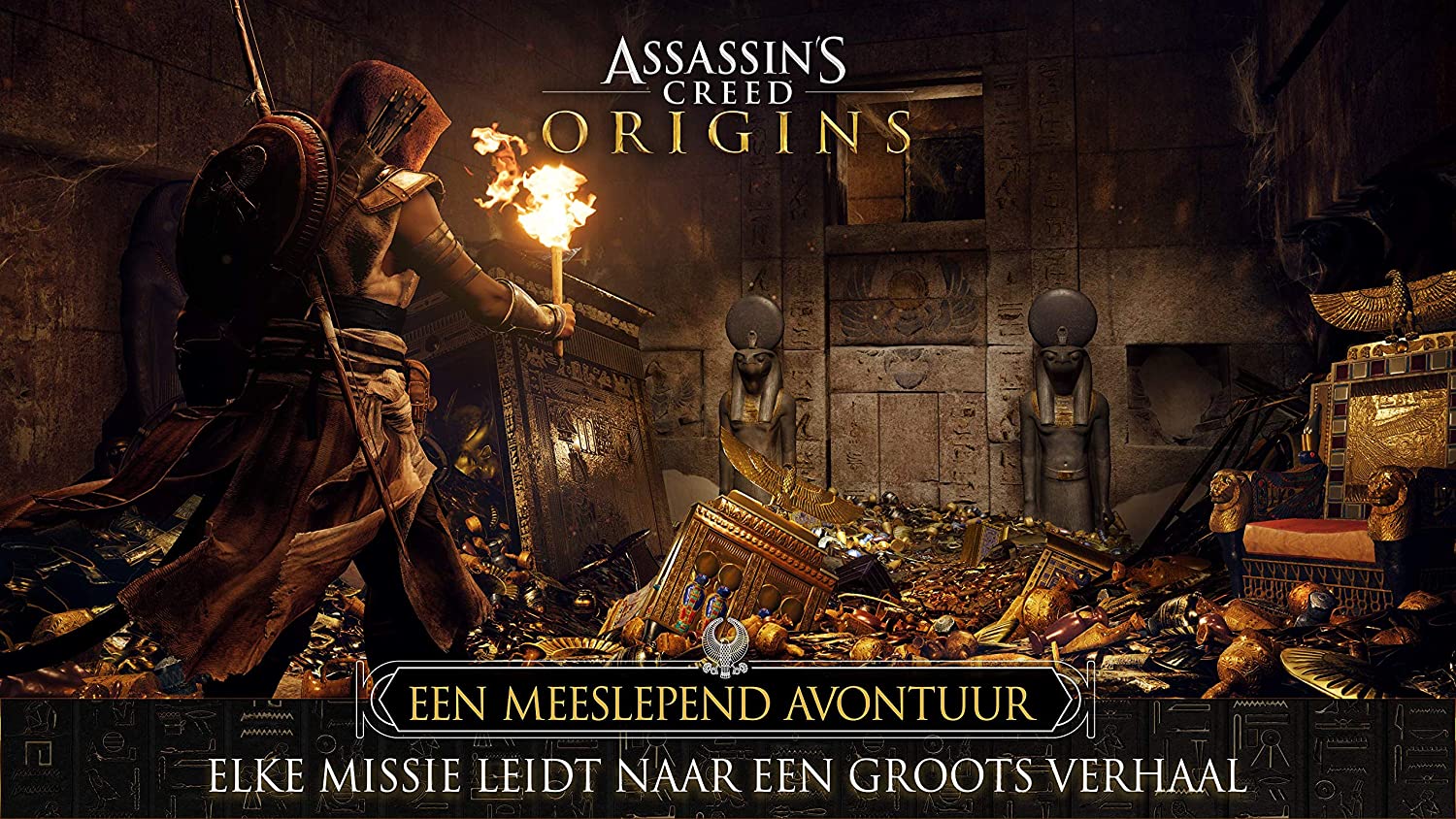 Assassin's Creed Origins PlayStation 4