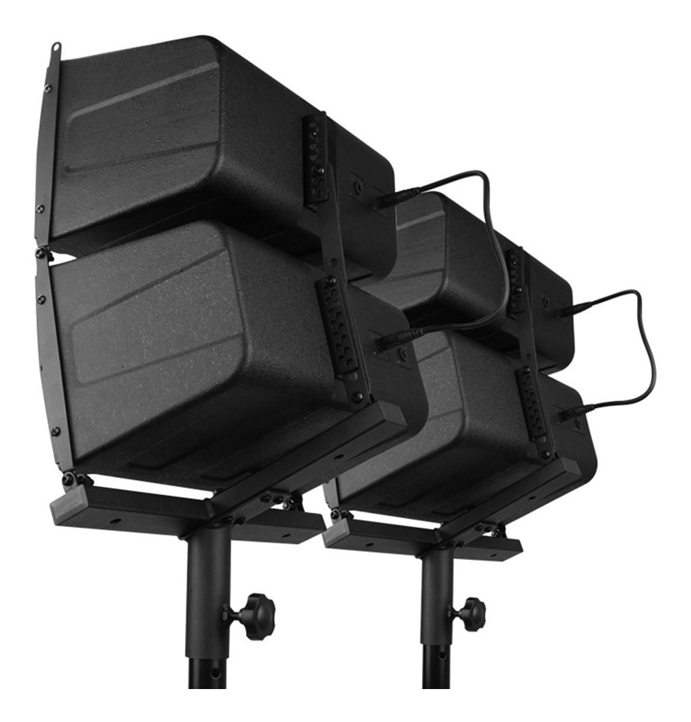 Sistema Lineal Profesional Alien Pro X-Array 18 Pulgadas - Negro