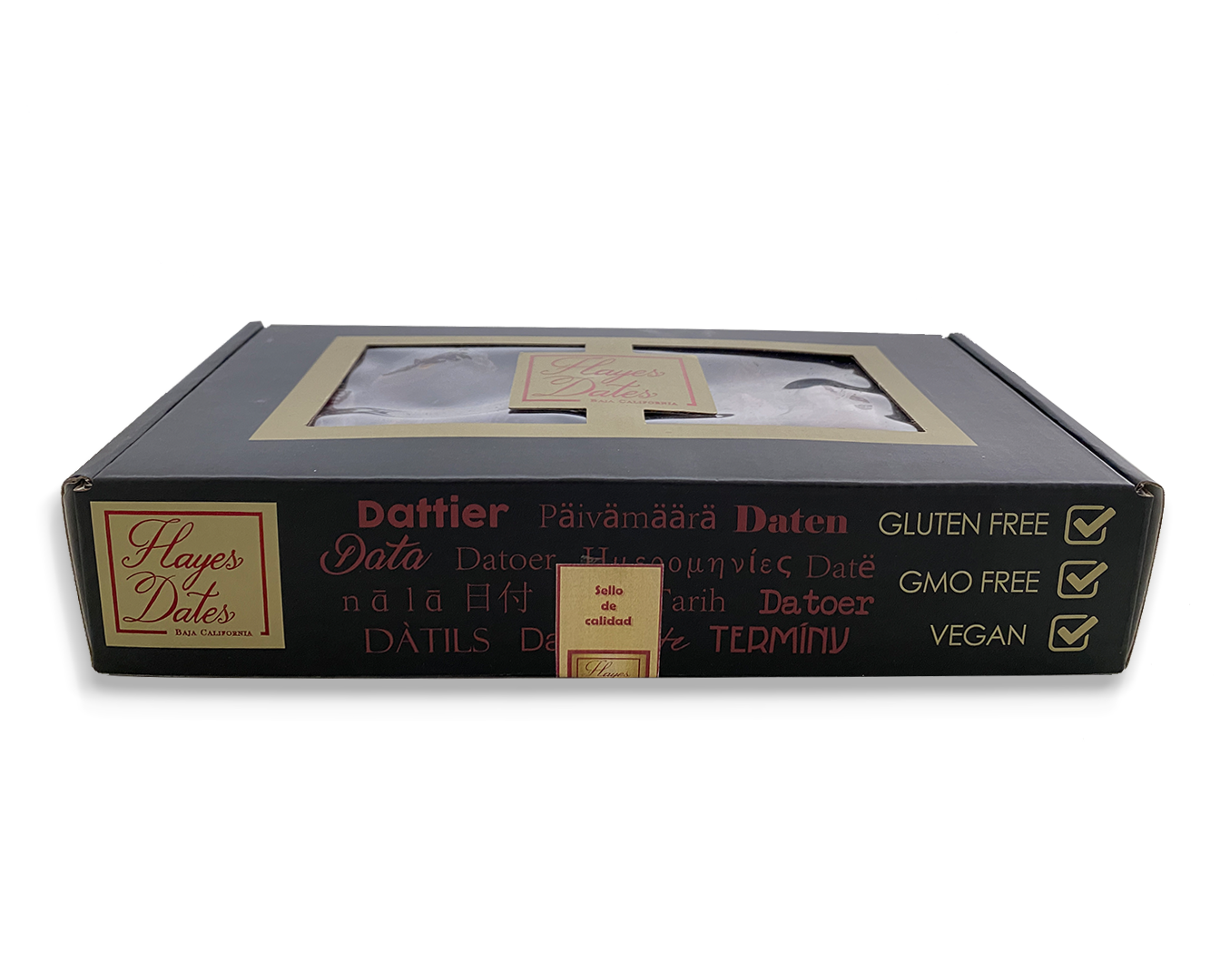 Dátiles Medjool Caja 1 kg