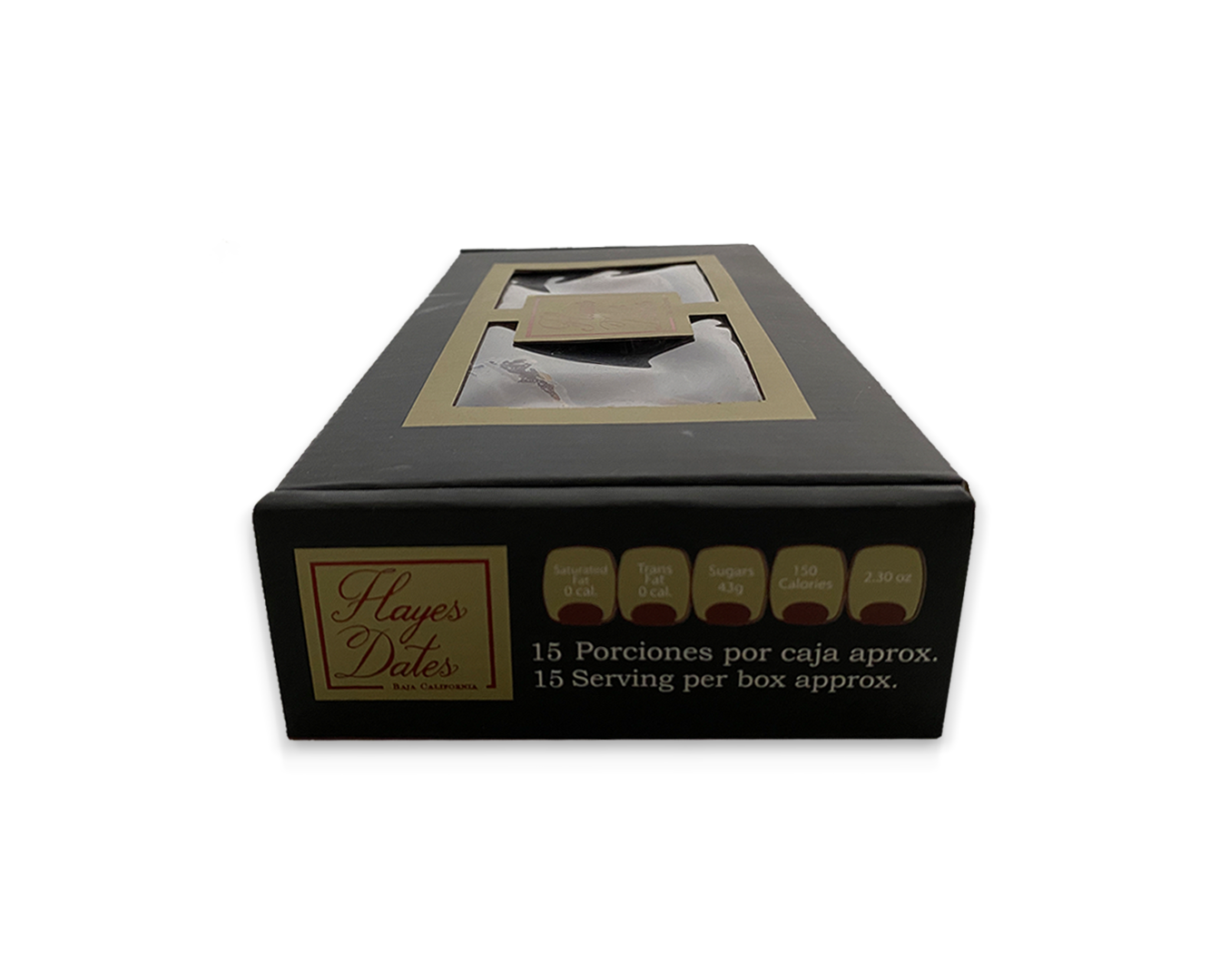 Dátiles Medjool Caja 1 kg