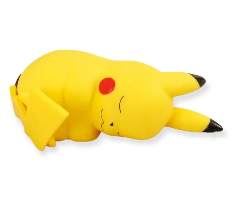 Pikachu Lampara De Noche  Escritorio, Mesa, Niños Y Adultos Pokemon 