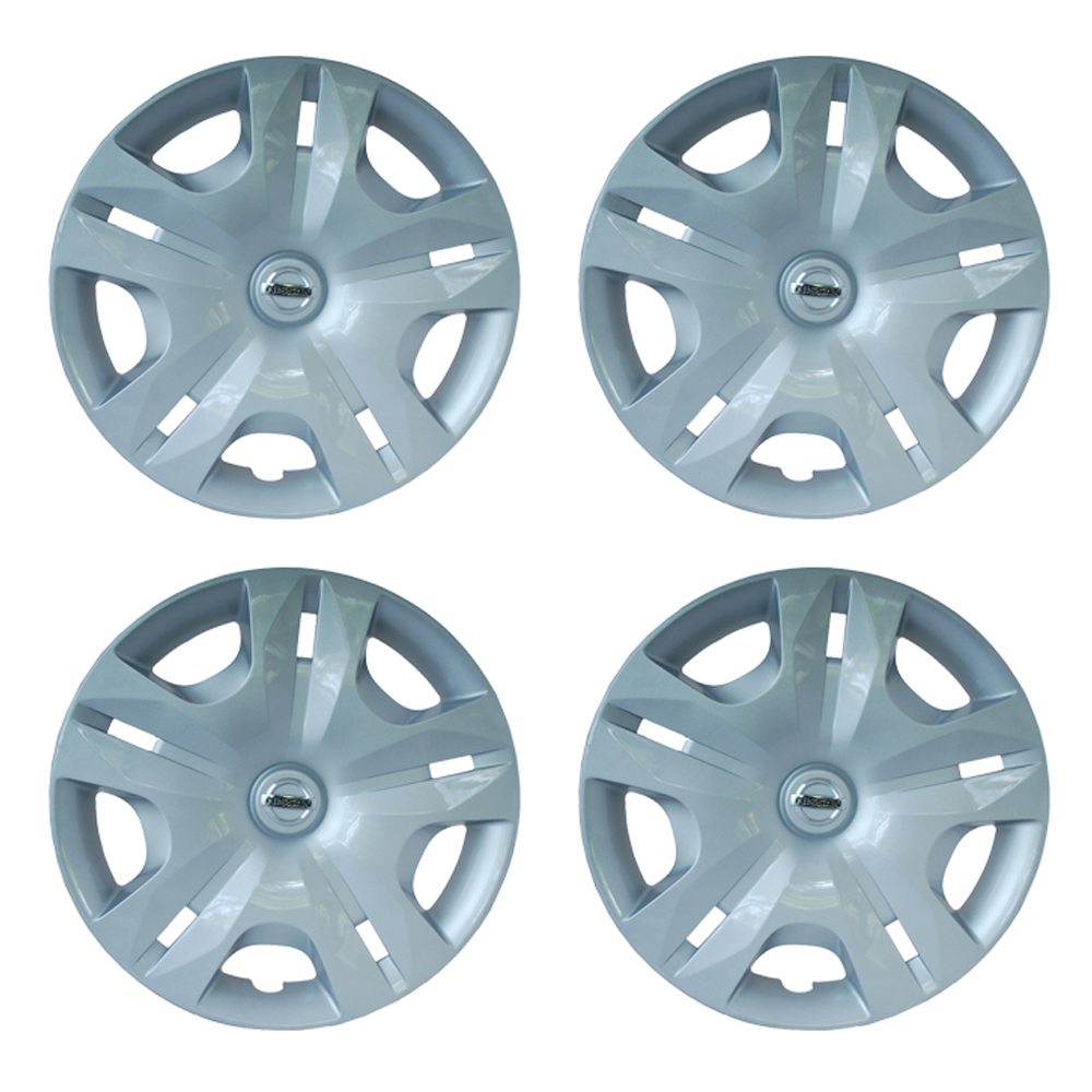 Tapones Originales Nissan Tiida 2010-2018 4 Piezas