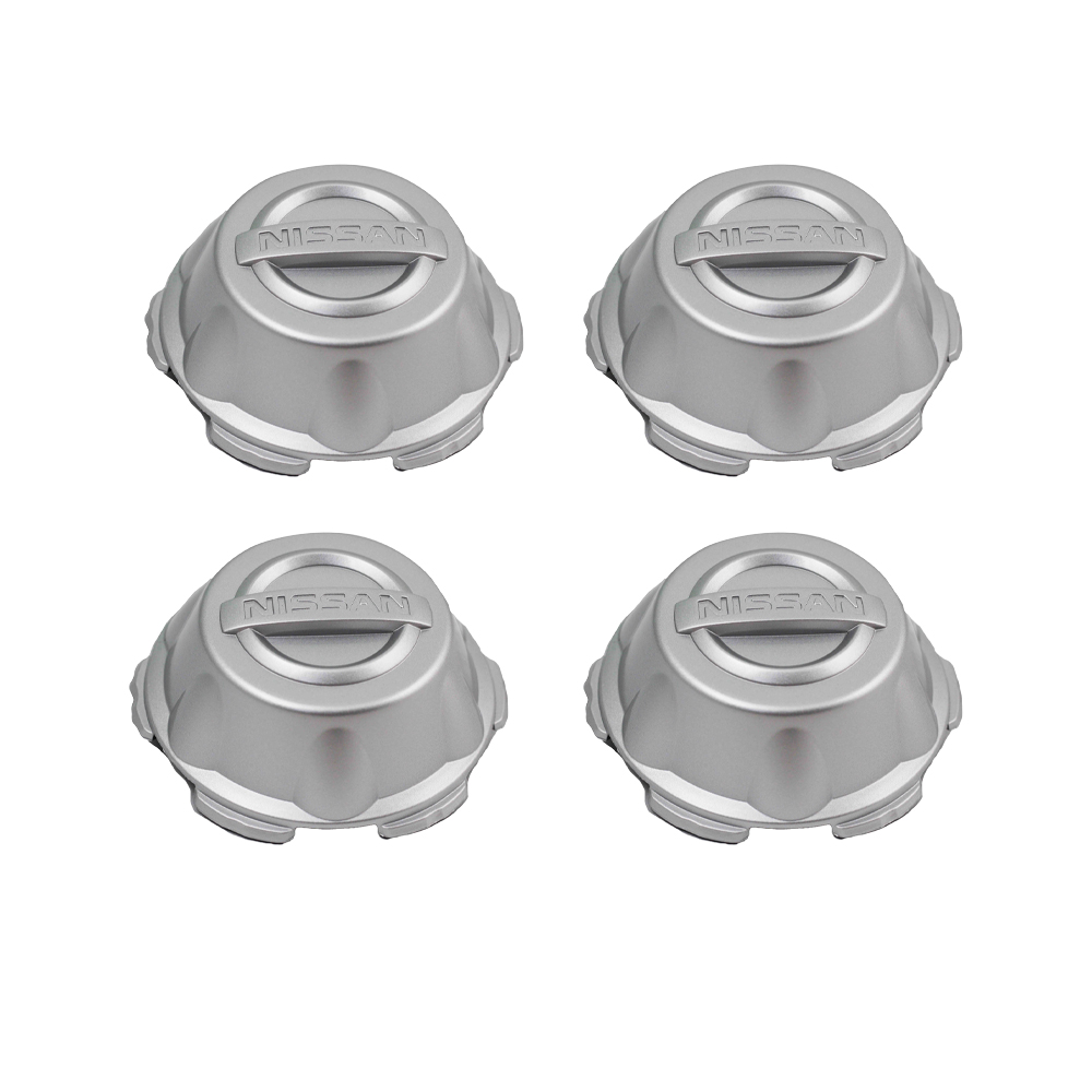 Tapón Rueda Nissan Original Np300 Frontier 15-19 4 Pzas