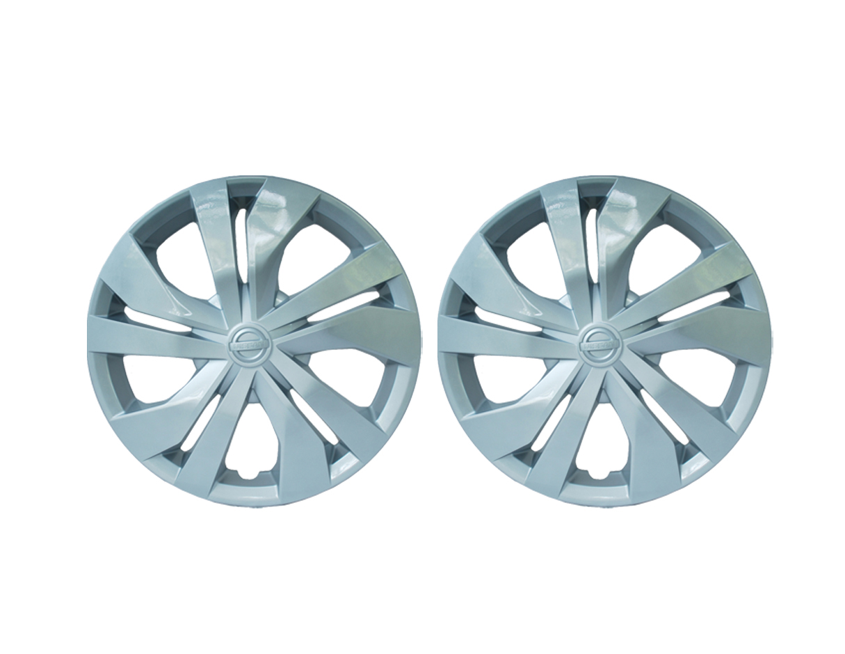 Tapones Originales Nissan Versa 2020 2 Piezas