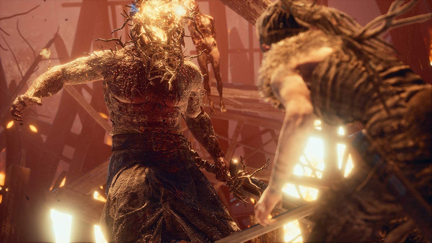 HellBlade Senua's Sacrifice Compatible PS4