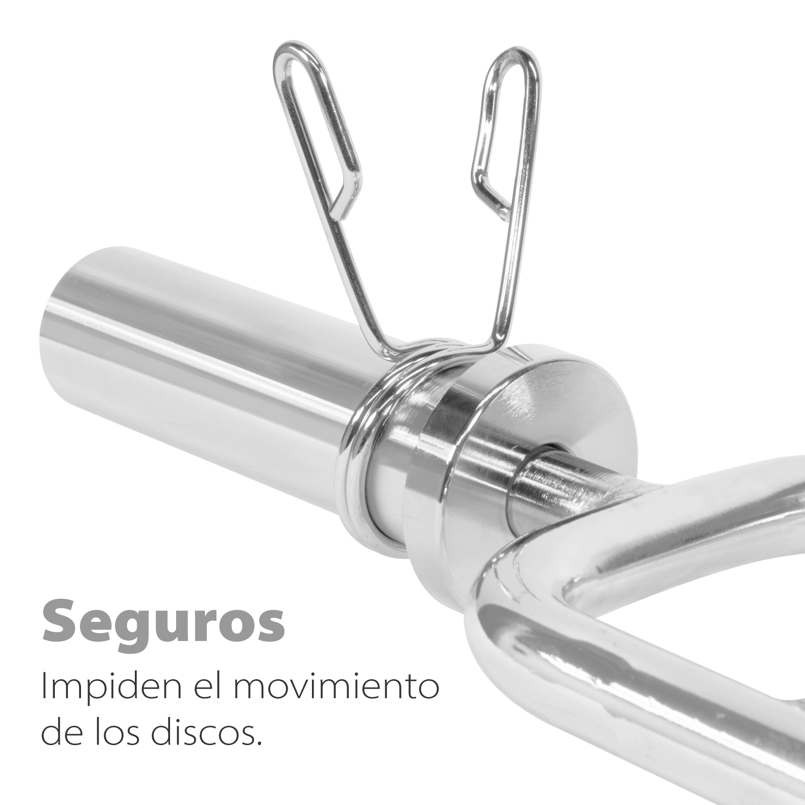 Barra Romana Olímpica Altera par triceps bicep