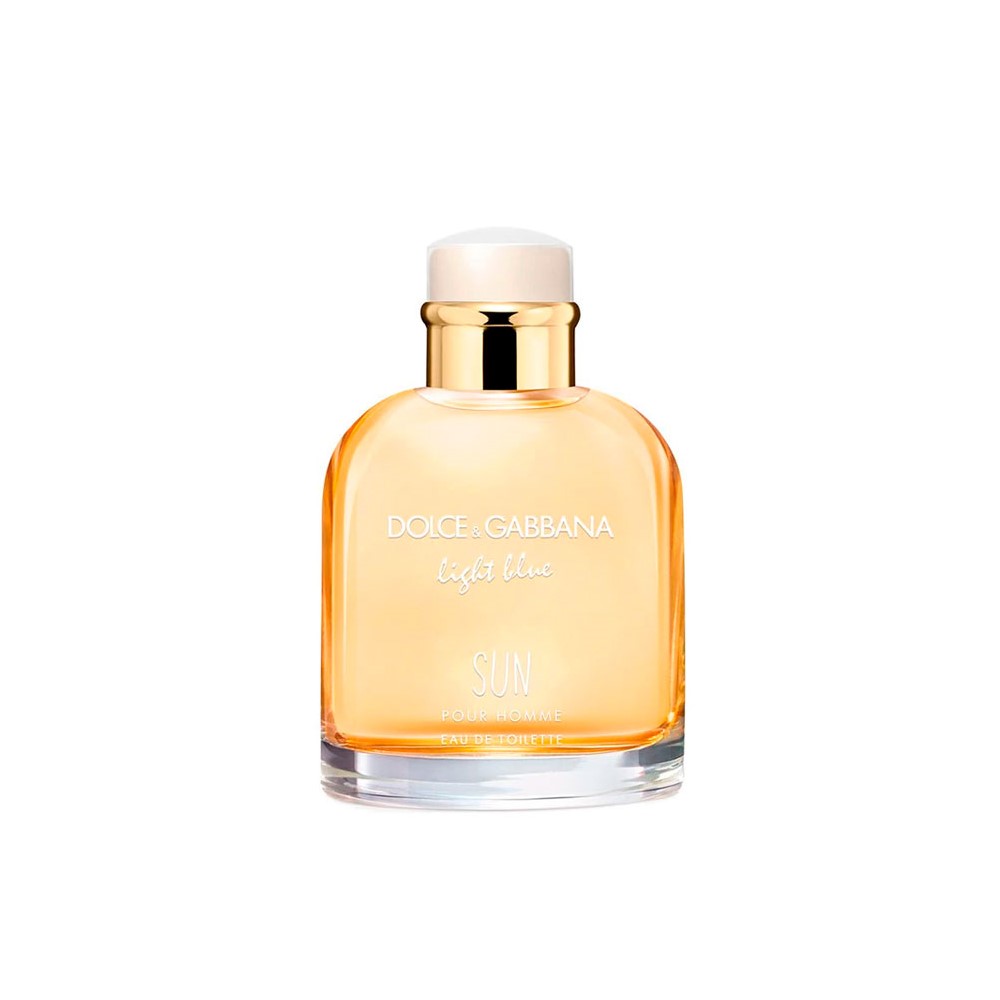 Perfume Dolce & Gabbana LIght Blue Sun Agua de tocador 125ml hombre