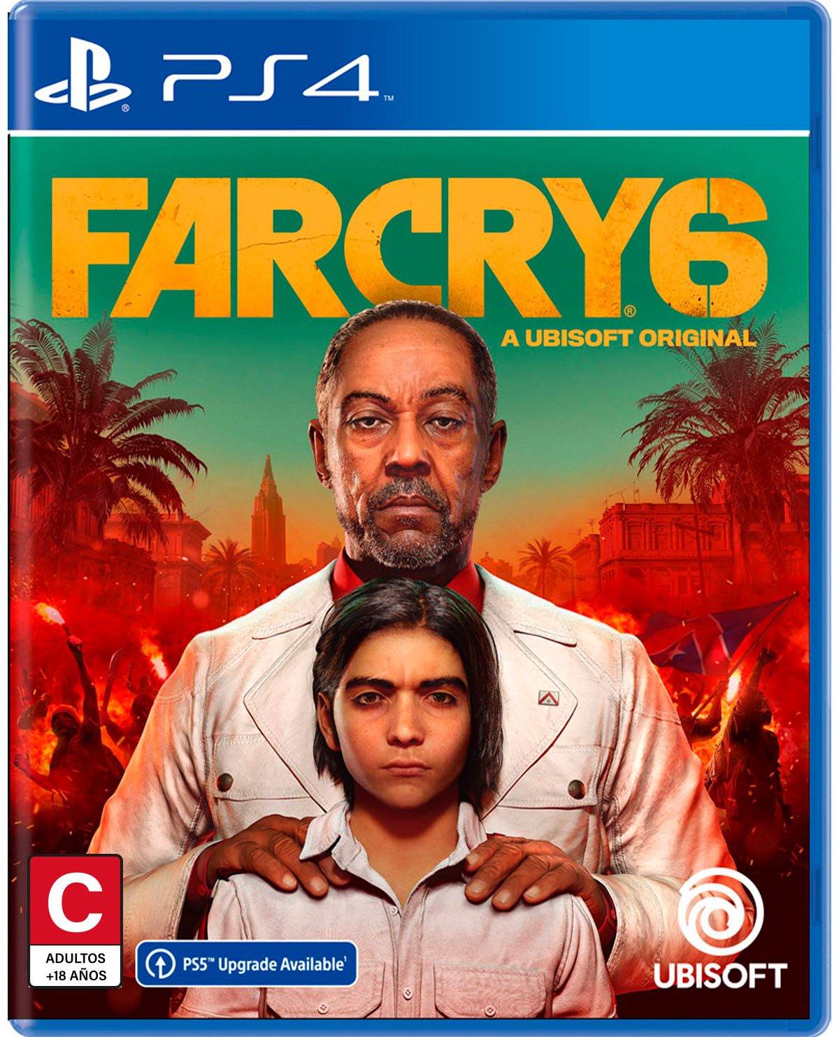 PS4 Juego Far Cry 6