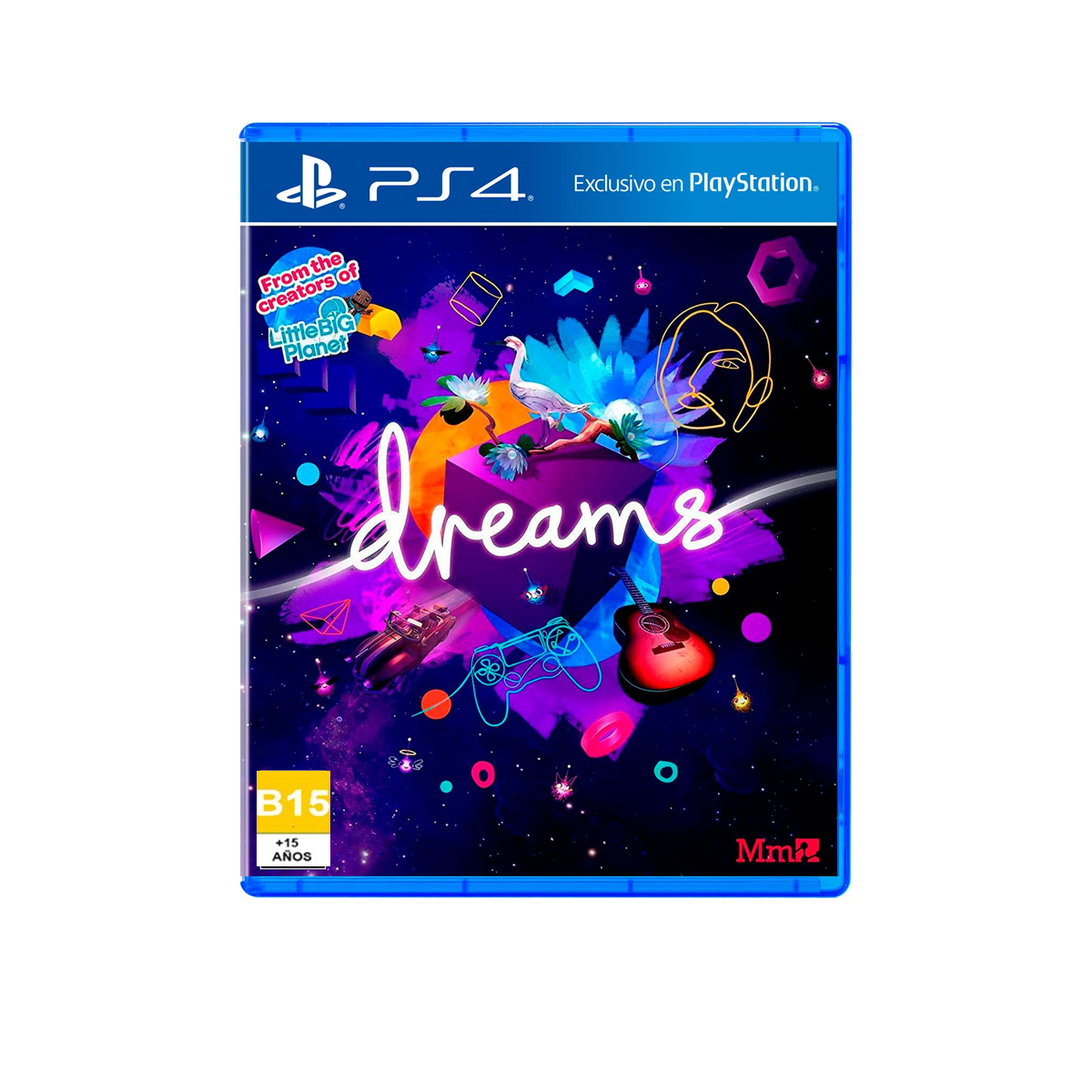 PS4 Juego Dreams