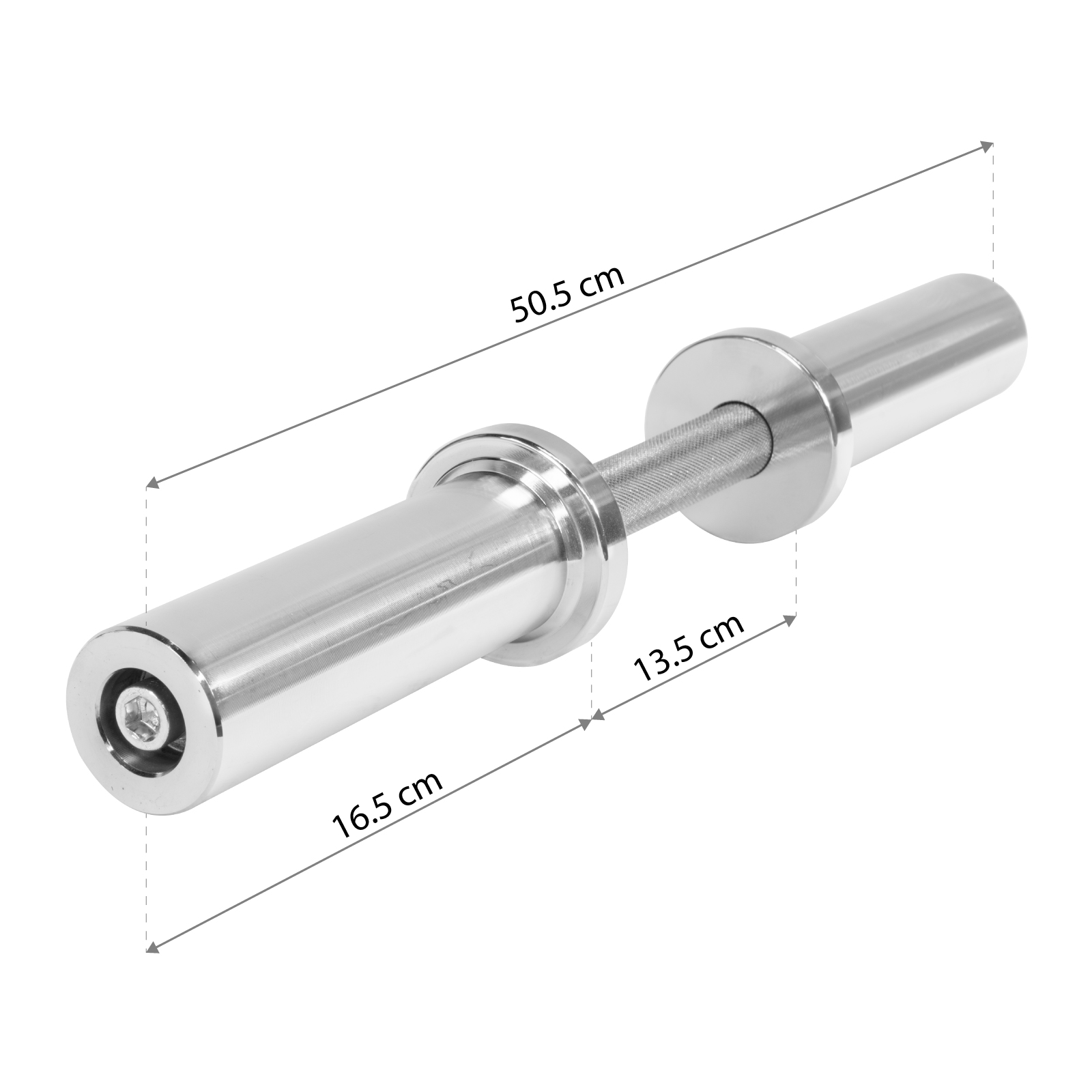 Barras De Mancuernas Olímpica Altera Para Pesa De 2 Pulgadas 