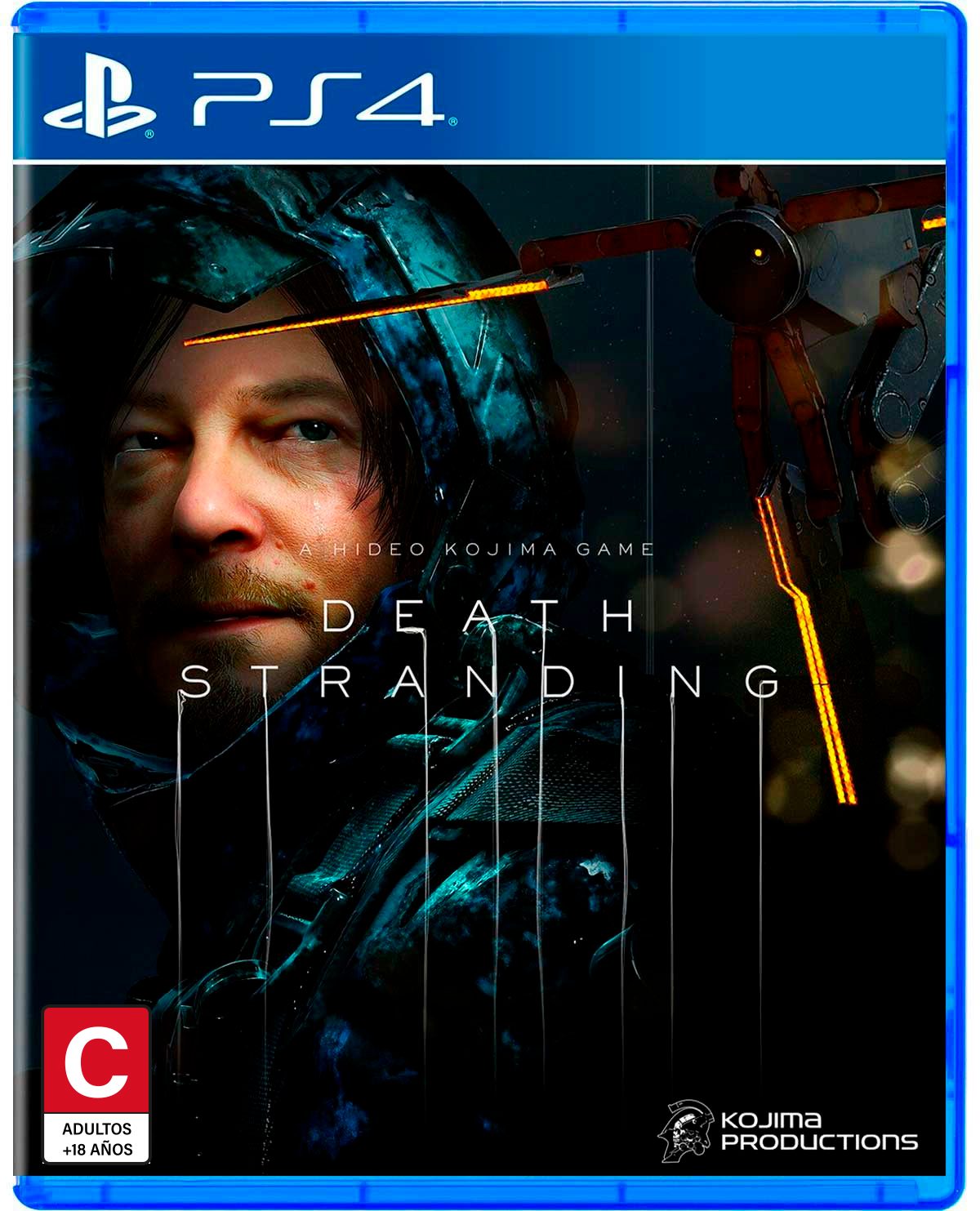 Death Stranding PS4