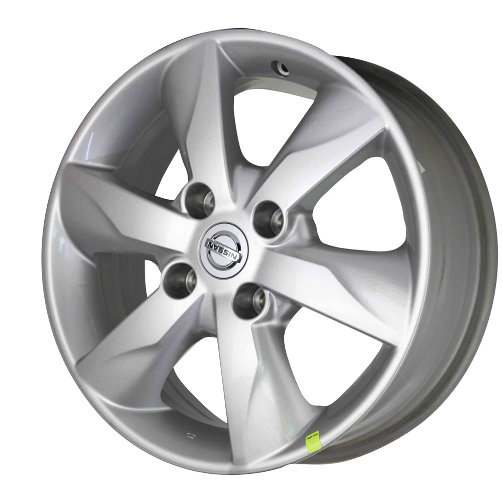 Rin Aluminio 15 Original Nissan March Versa Note 2010-2022