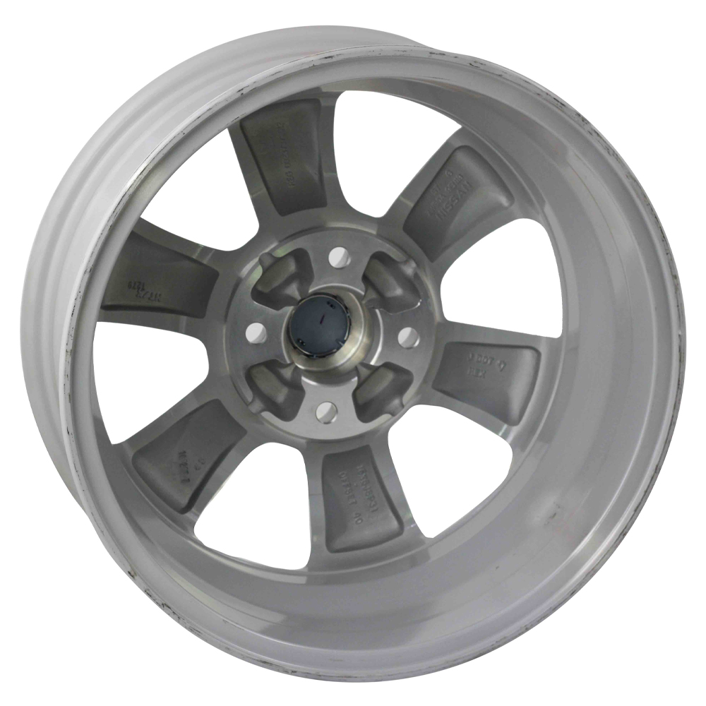 Rin Aluminio 15 Original Nissan March Versa Note 2010-2022