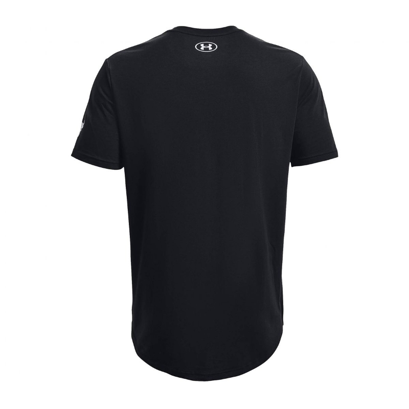 Playera Under Armour Project Rock The Iron Paradise 1373748-001 Entrenamiento
