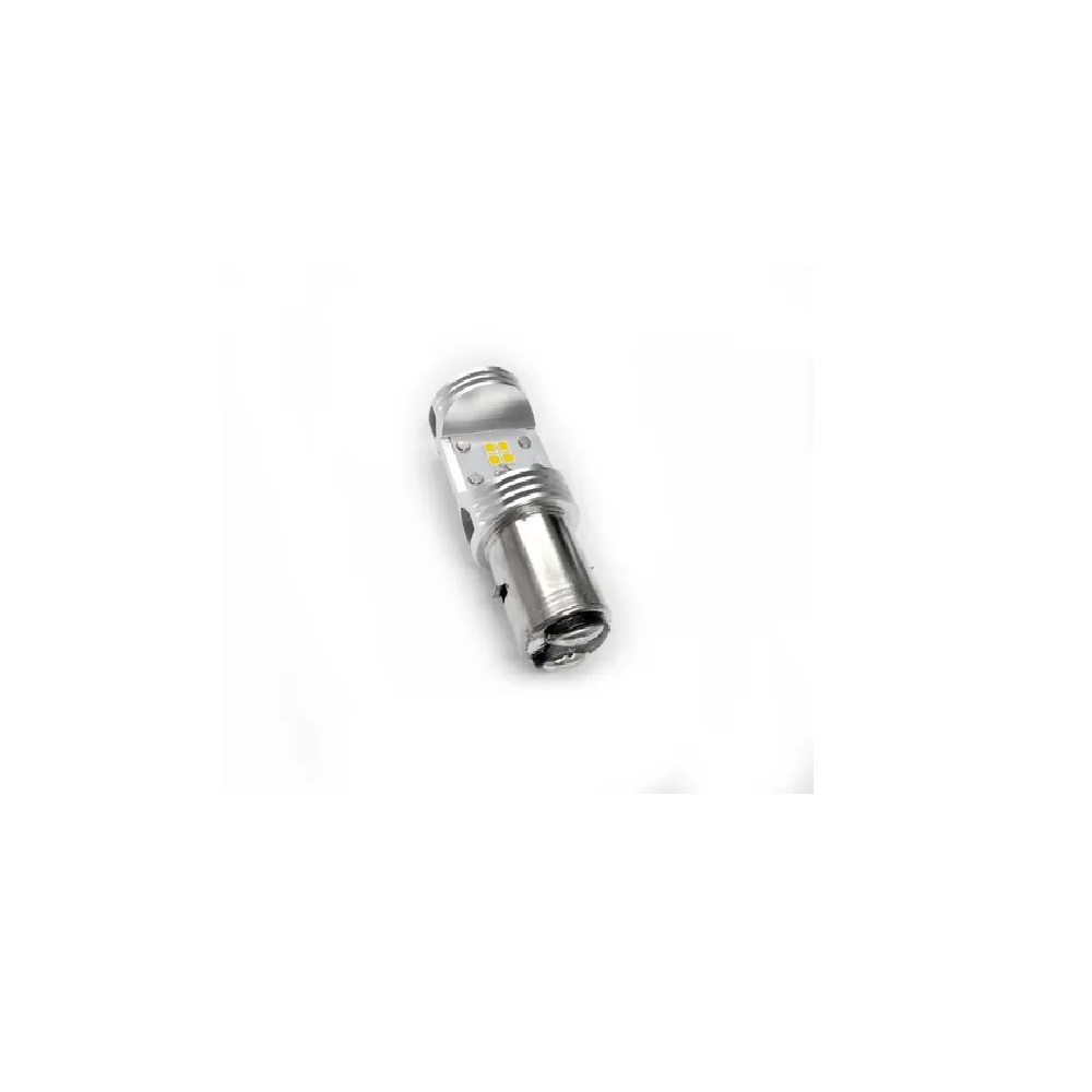 Foco Led S2 Osram Motocicleta Cool White 6000k Ba20d