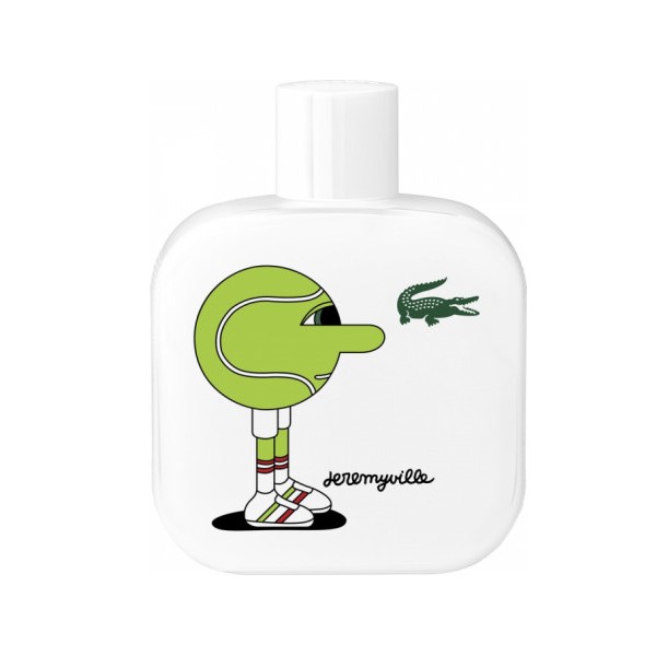 Perfume Lacoste Eau de Lacoste Blanc Special Edition Agua de tocador 100ml hombre