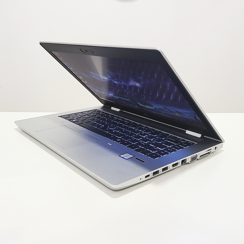 Laptop Hp Probook 640 G3 I5 7ma 8gb RAM 240gb Ssd (Reacondicionado)