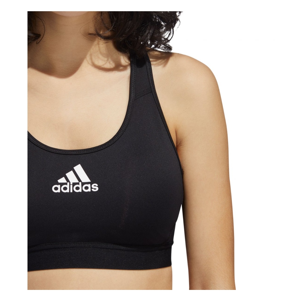 Top Adidas drst ask negro para mujer FJ7262