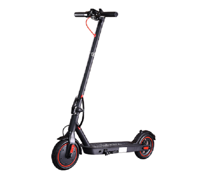 Scooter Eléctrico Lanix LXES X9 Negro