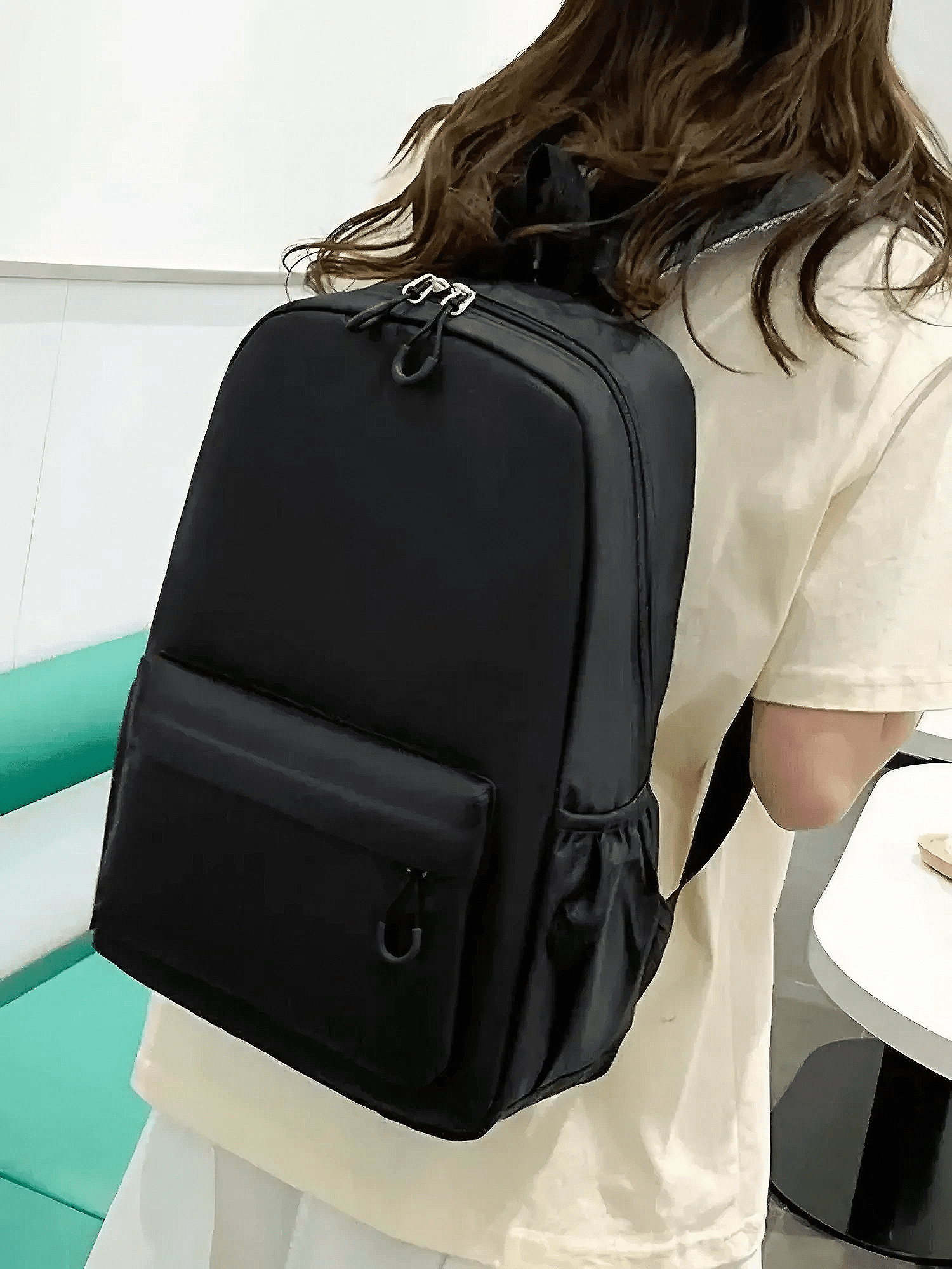 Mochila Escolar Juvenil Boclier 13l Backpack