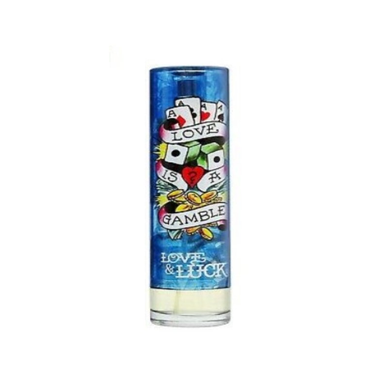 Perfume Ed Hardy Love & Luck Agua de tocador 100ml hombre