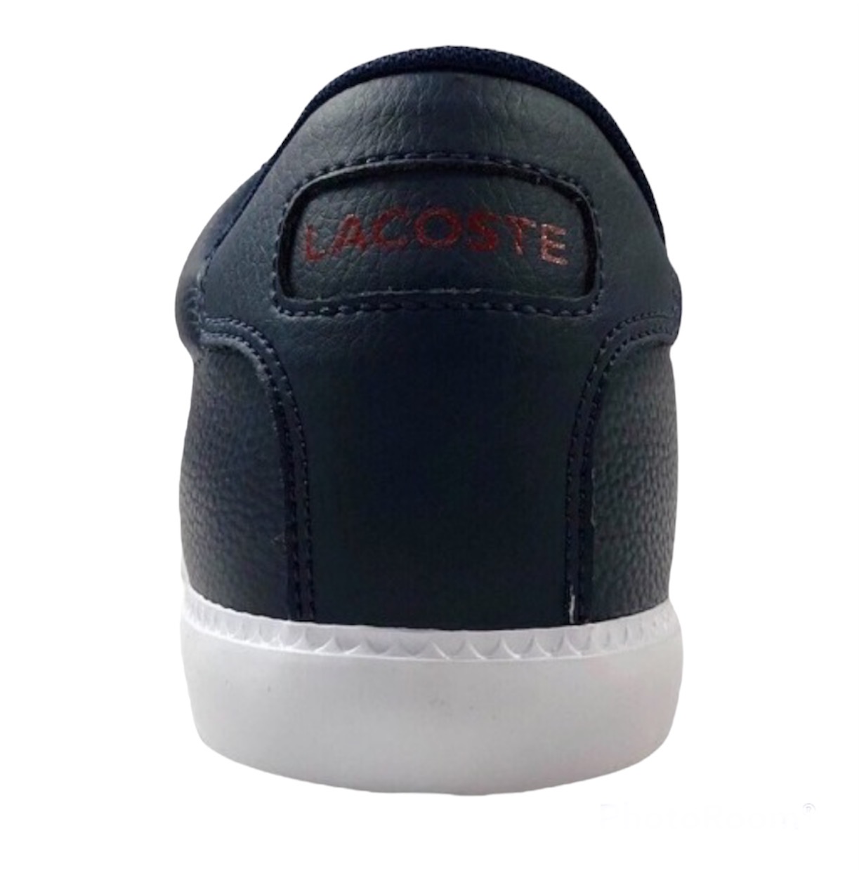 Tenis Lacoste Grad Vulc 120 Color Azul 100% Nuevo Y Original