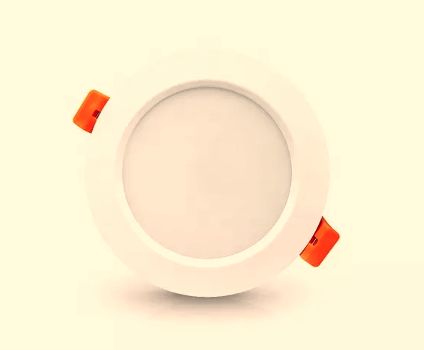 Luz inteligente empotrable Led RGB con Alexa y Google Home