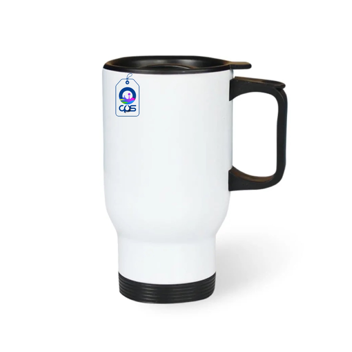 Jarra viajera de16oz. Para sublimar (6 piezas).