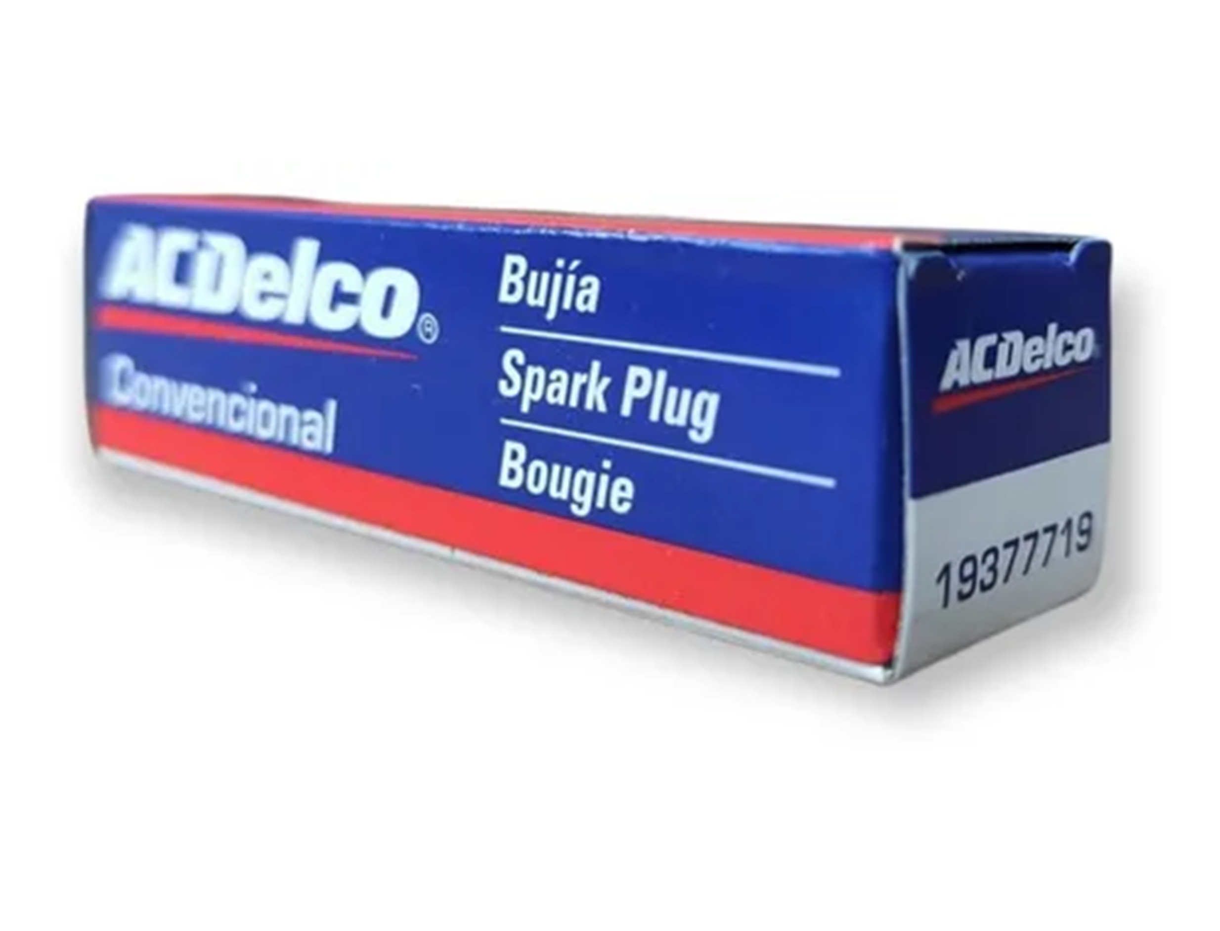 Bujías ACDelco Conv. Cavalier, Aveo L4 1.5 2018-2020