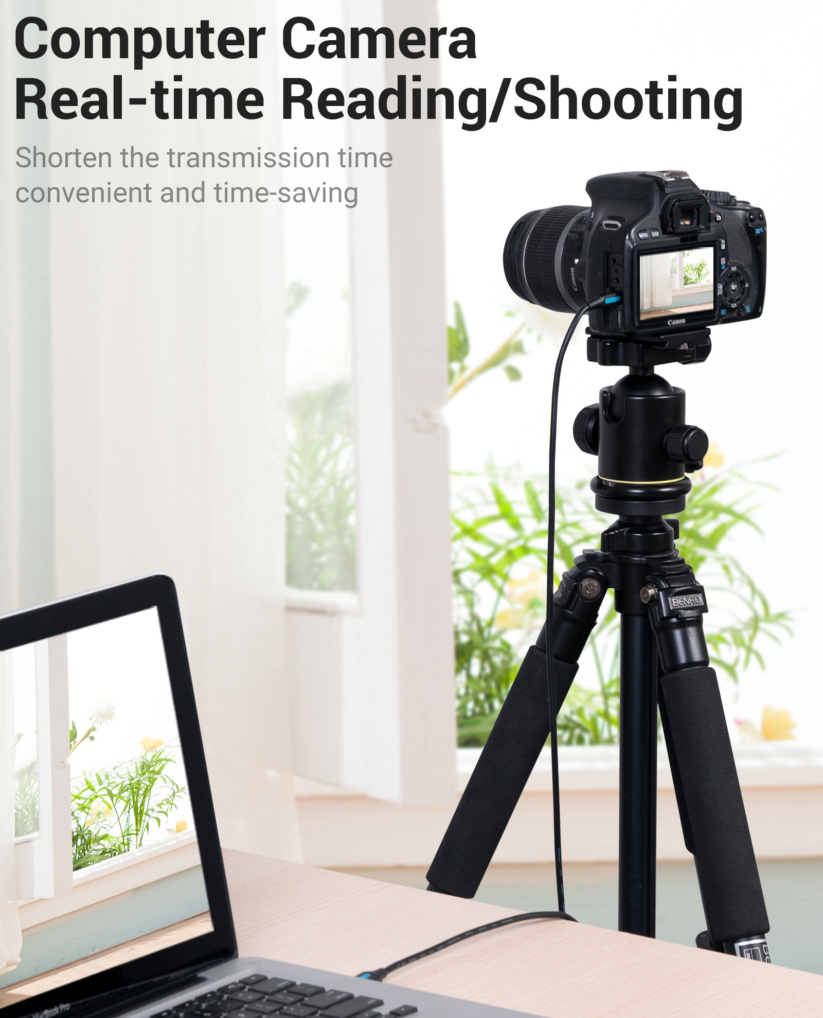 Cable Usb a Mini Usb Vention Datos Y Alimentación 50cm