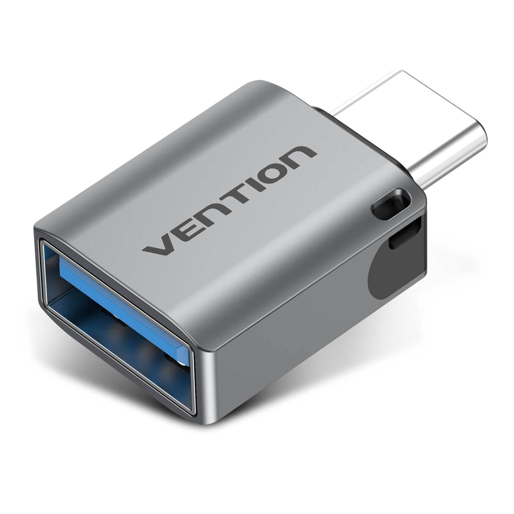 Adaptador Tipo C A Usb 3.0 Vention Convertidor Macho a Hembra OTG