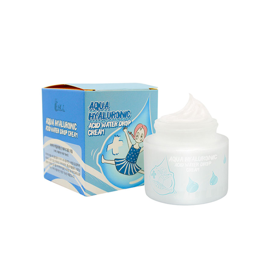 Aqua Hyaluronic Acid Water Drop Cream | Crema hidratante