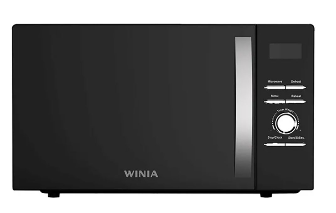 Microondas Winia De 1 .1 Pies Kos-1n1hbb Negro Elegante