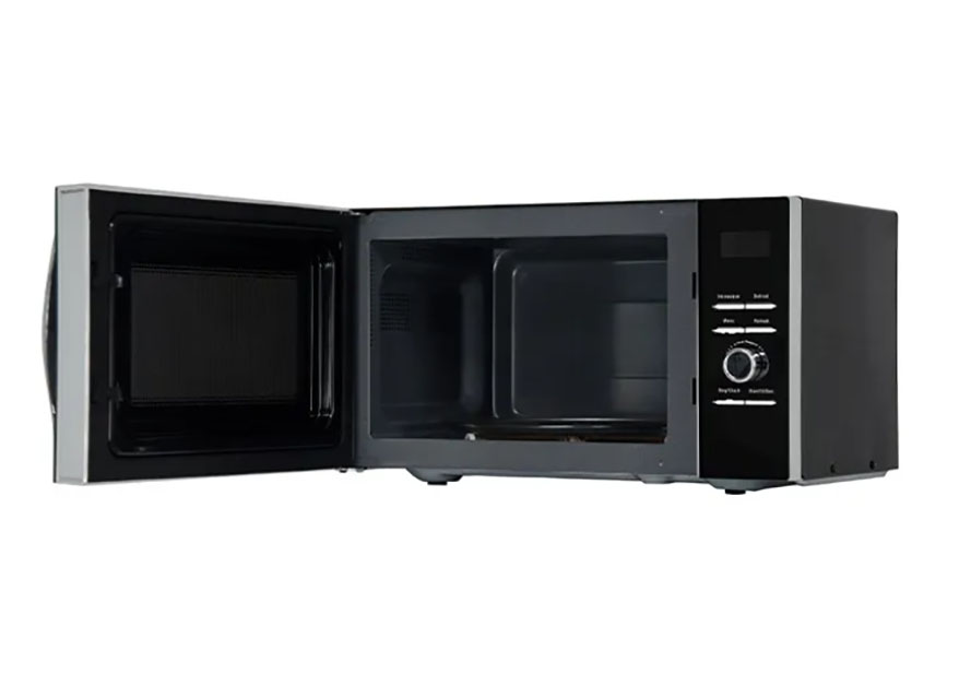 Microondas Winia De 1 .1 Pies Kos-1n1hbb Negro Elegante