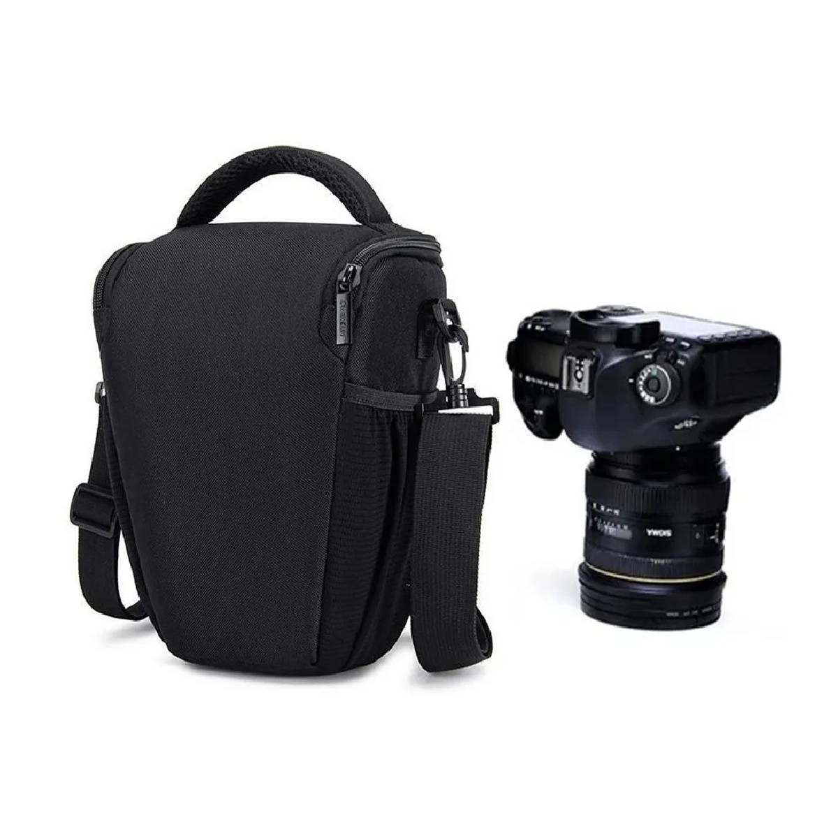 Mochila Para Camara Fotografica Funda Contra Agua