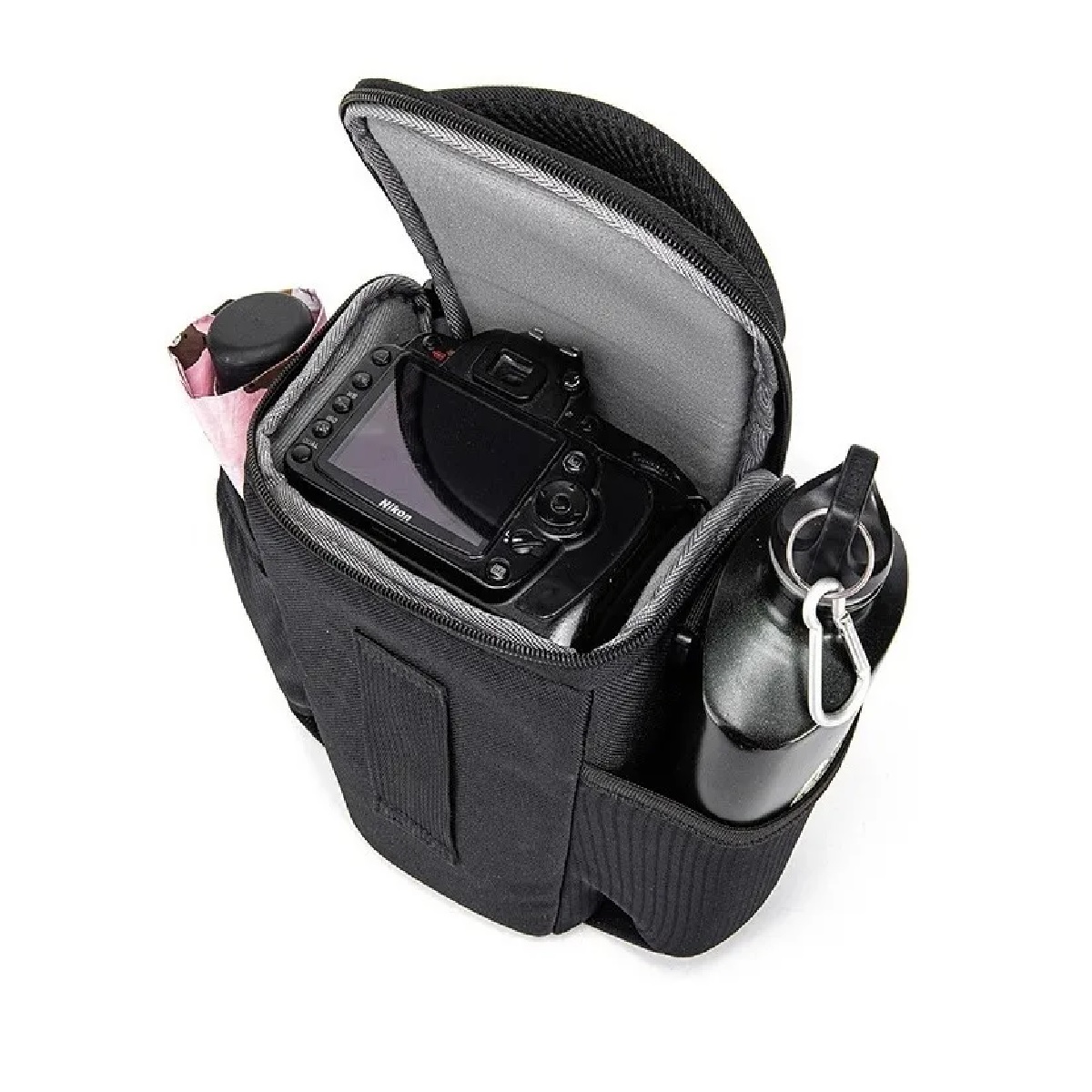 Mochila Para Camara Fotografica Funda Contra Agua